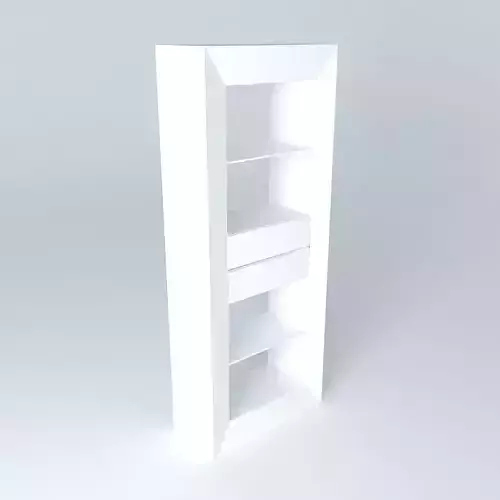 aparador Pelli bookshelf