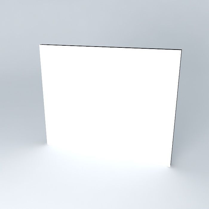 quadro painting arte art Free 3D model_1