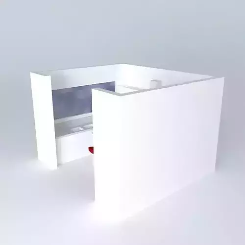 veronicaorkut cubicle with chair