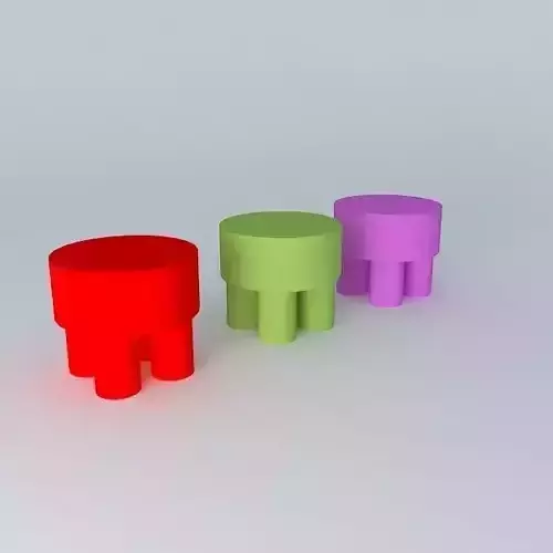 banquetas plasticas plastic stools