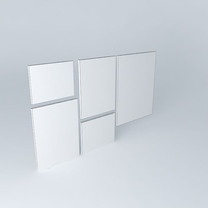 paintings, paintings, art, art Free 3D model_4