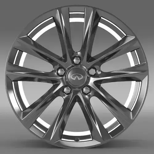 Infiniti Q70 Hybrid rim 2015