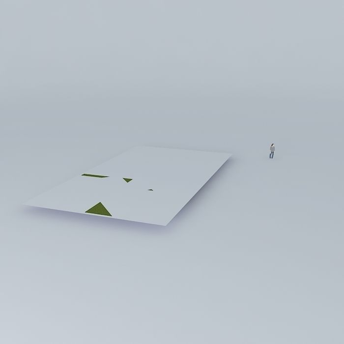 edicula person Free 3D model_1