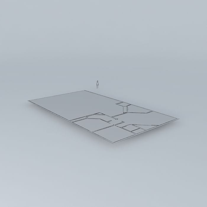 edicula person Free 3D model_4