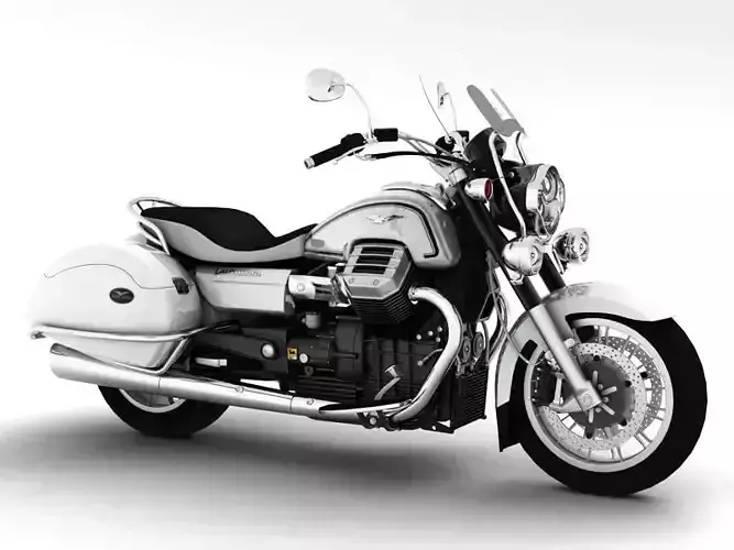Moto Guzzi 1400 California Touring 2013