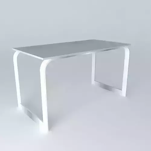 steel and glass coffee table 