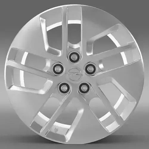 Opel Vivaro rim 2015