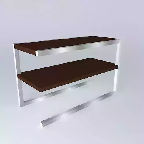showcase console