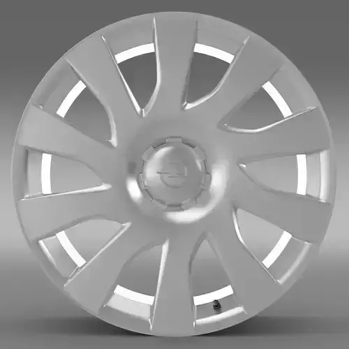 Opel Vivaro Van rim 2015