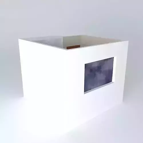 vivianneorkut cube with window
