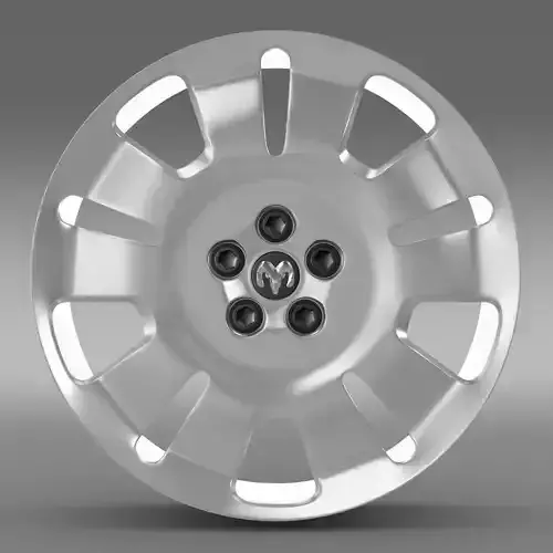 Ram Promaster City Cargo rim 2015