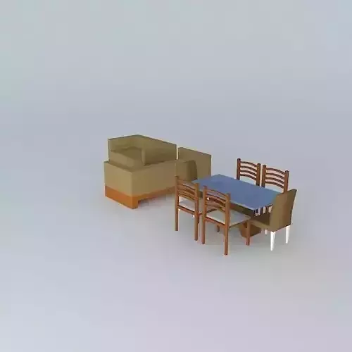 michelle dining table and chairs