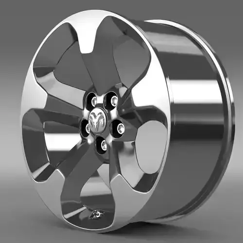 Ram Promaster City Tradesman rim 2015