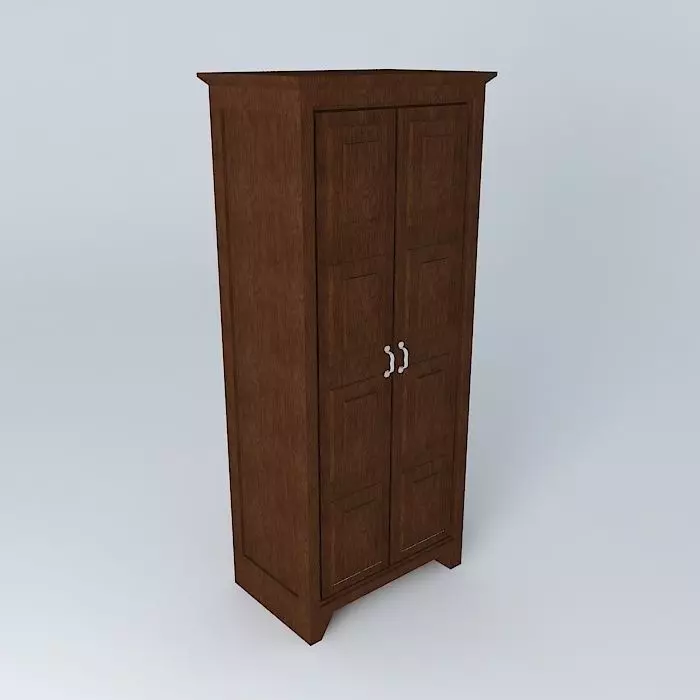 armoire cabinet Free 3D model