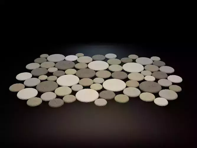 Collection Of Carpets 32 models