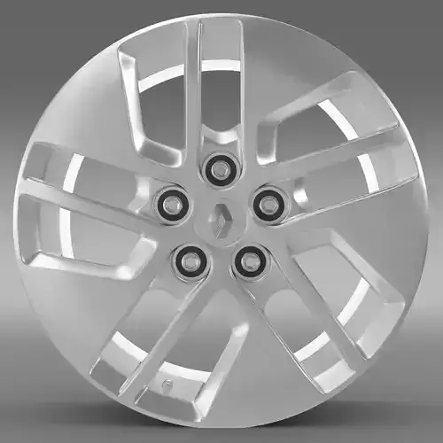 Renault Trafic rim 2015