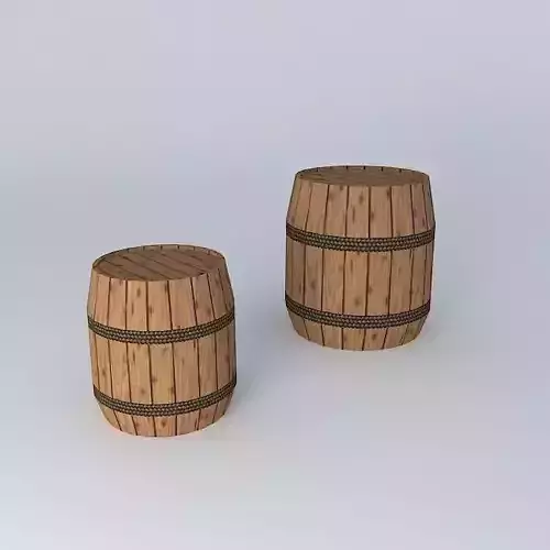 barrel, keg