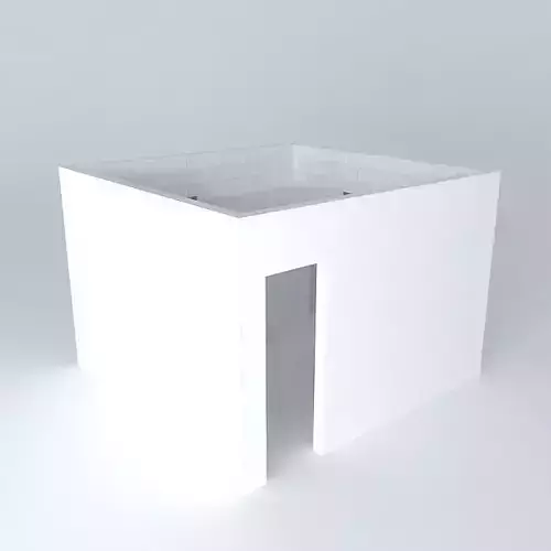 ewigeorkut cube with window