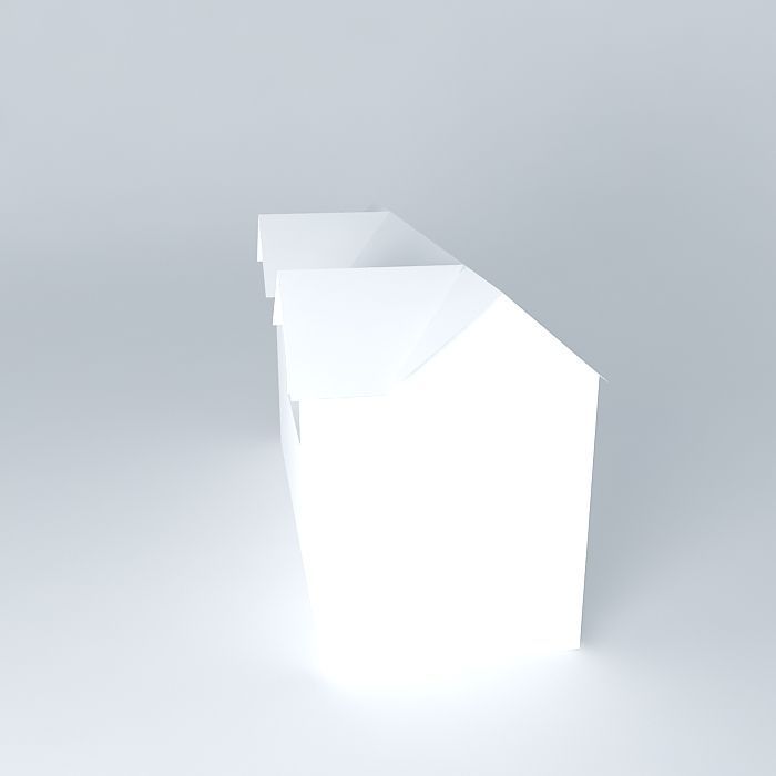 ivani house Free 3D model_2