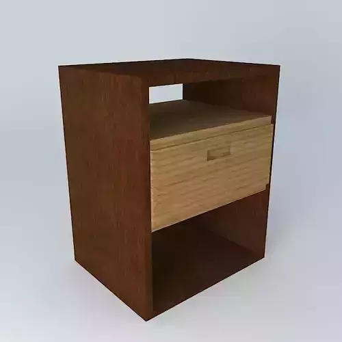 criado mudo Doty Doty bedside table