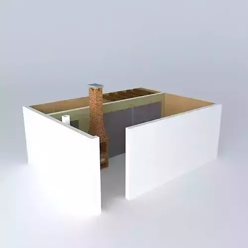 tatianaorkut house with fireplace