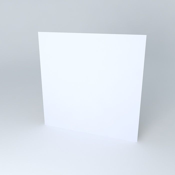 tile tile geometric pattern Free 3D model_1