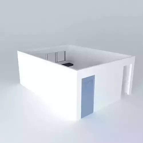 tatiorkut room with door