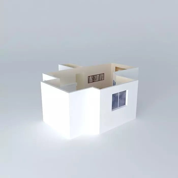 josiorkut house Free 3D model