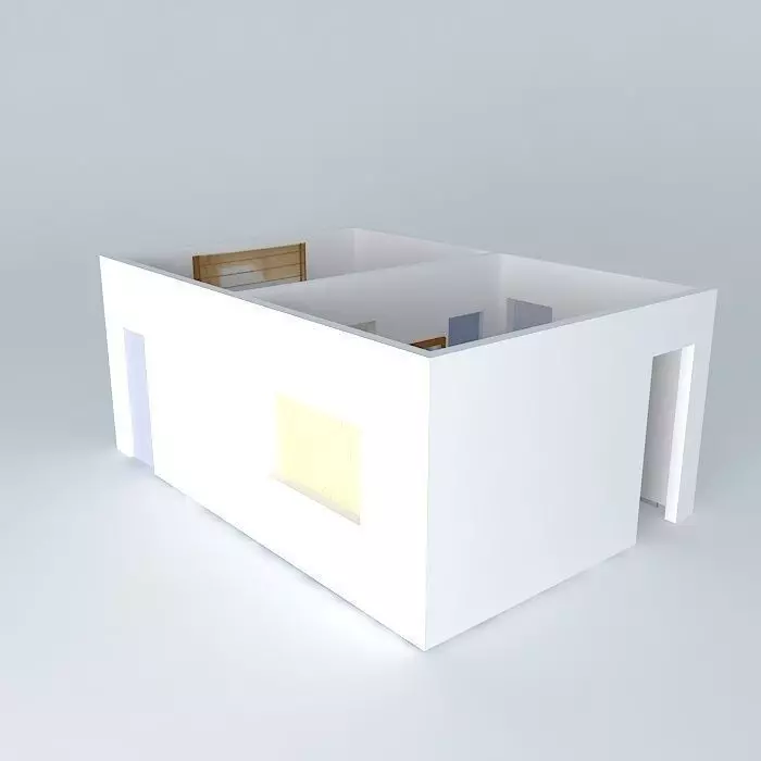 crica new Free 3D model