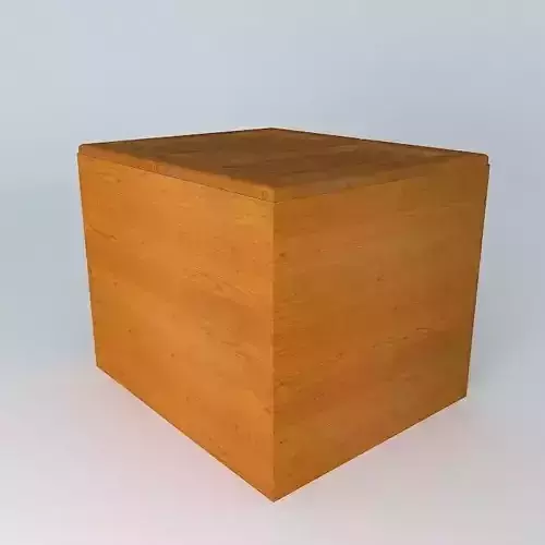 Kitchen Red Fair Cabinet