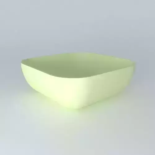 bowl Free 3D model