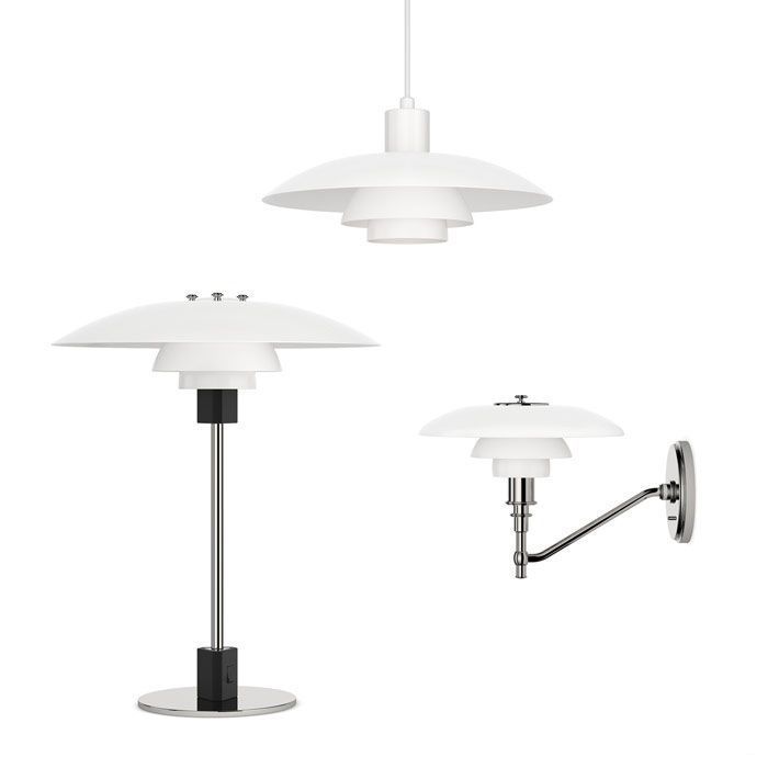 Collection Of lights and Table Lamp 24 model 3D model_21