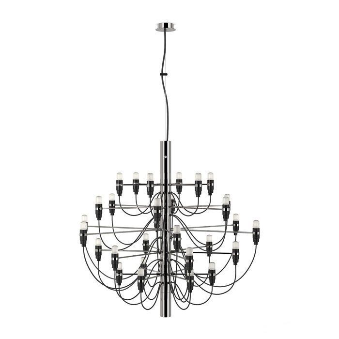 Collection Of lights and Table Lamp 24 model 3D model_6