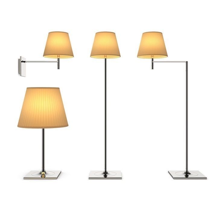 Collection Of lights and Table Lamp 24 model 3D model_12