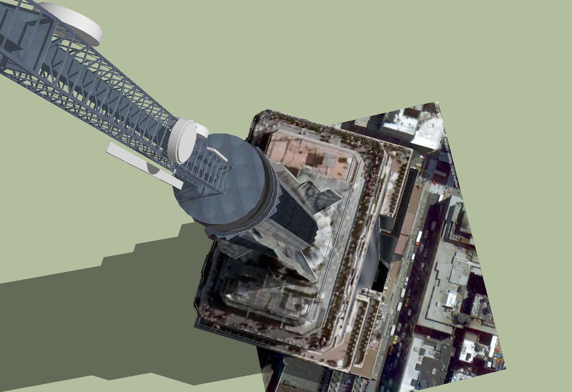 Empire State Building 3D model_1