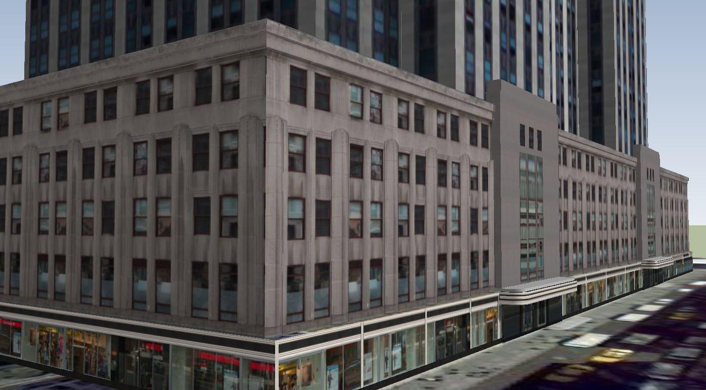 Empire State Building 3D model_4