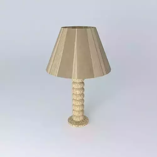 lamp lamp wicker