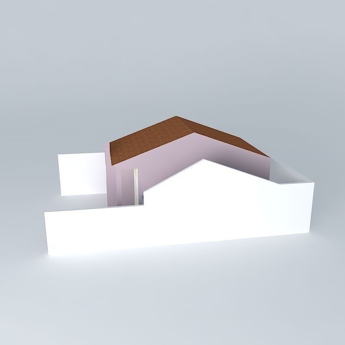 new karine Free 3D model_2