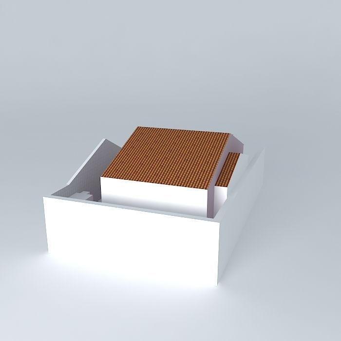 new karine Free 3D model_1