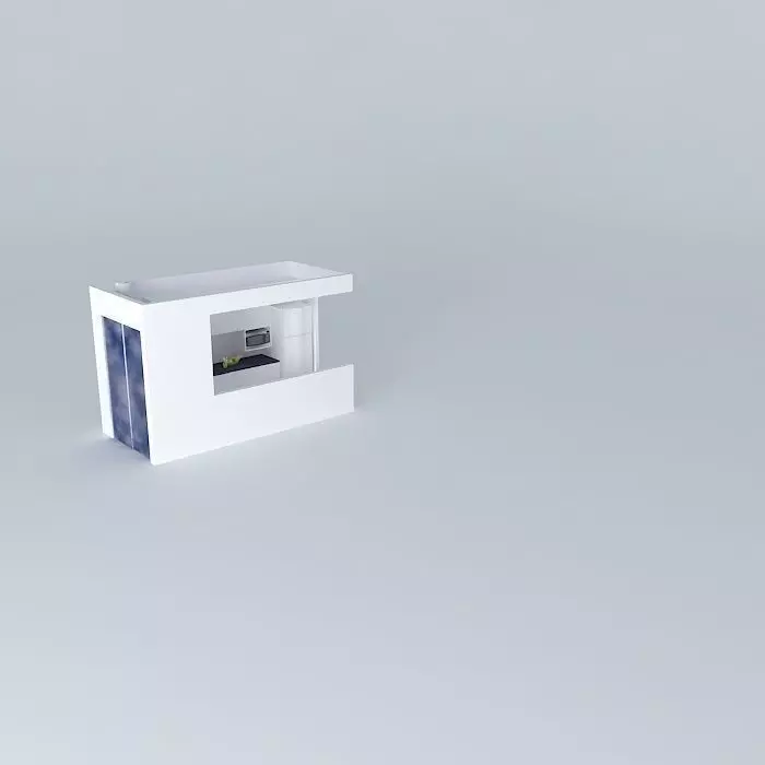 catiaorkut bathroom Free 3D model_0