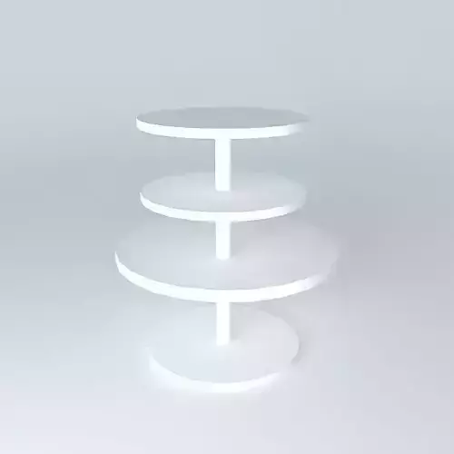 side table mesa de canto Philip Edis