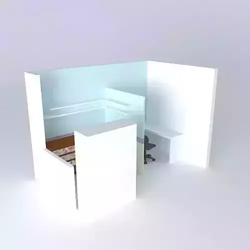 simoneorkut room with desk and chair