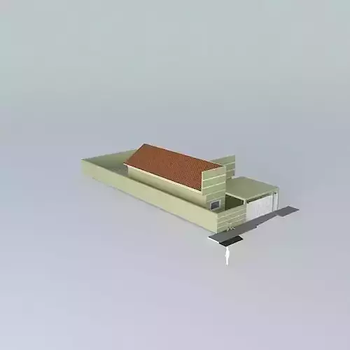 euorkut house with roof