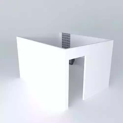 elsieorkut box with stripes