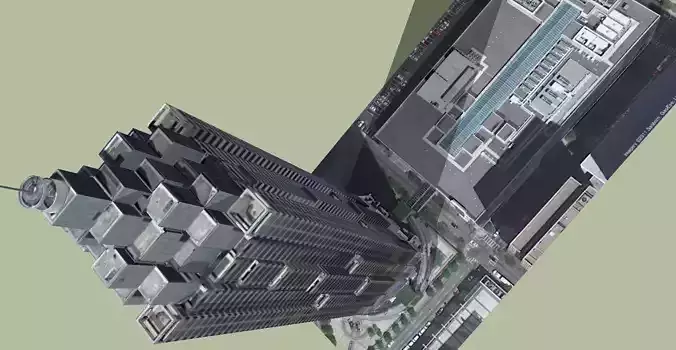 Atlanta Suntrust Plaza