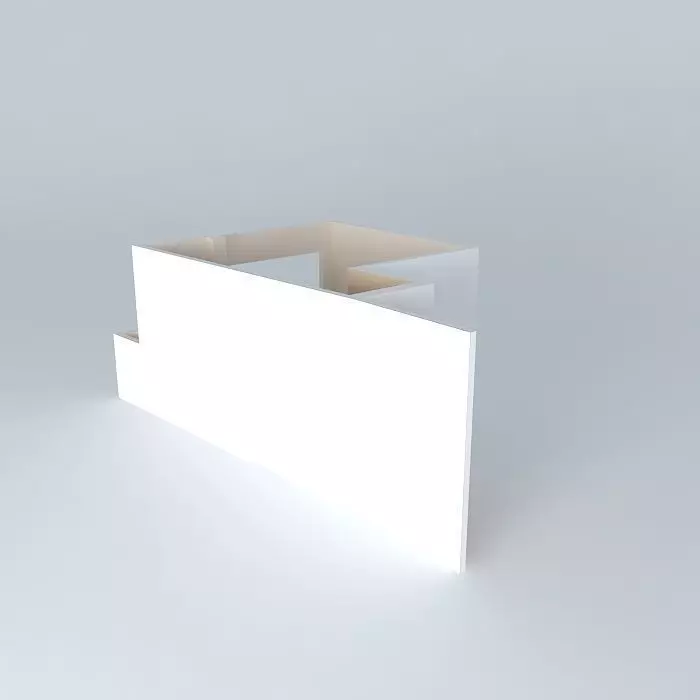 suhelenorkut living room Free 3D model_0