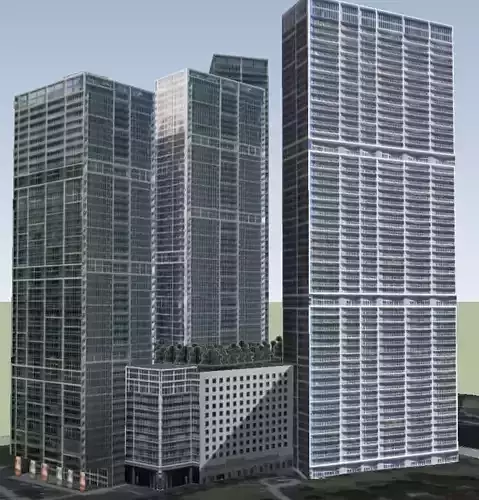 Icon Brickell Towers