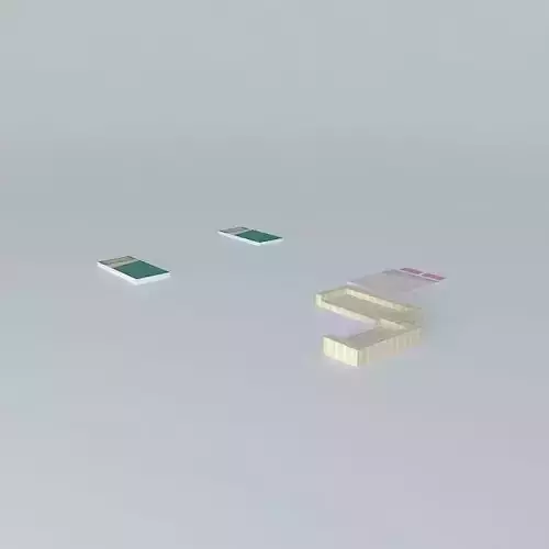 margarethorkut set of metal pieces