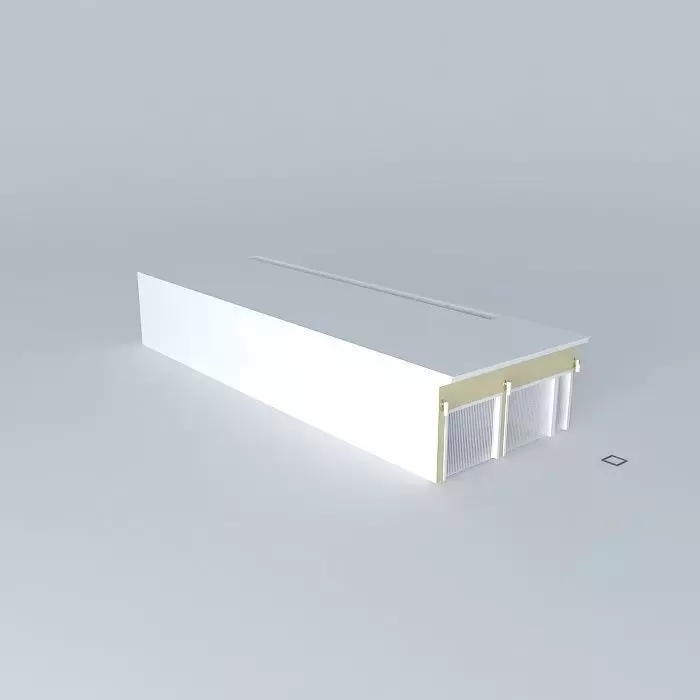 tatianaorkut building Free 3D model_0