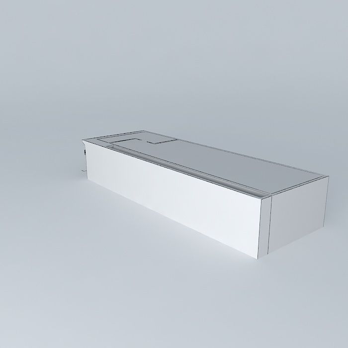 tatianaorkut building Free 3D model_4